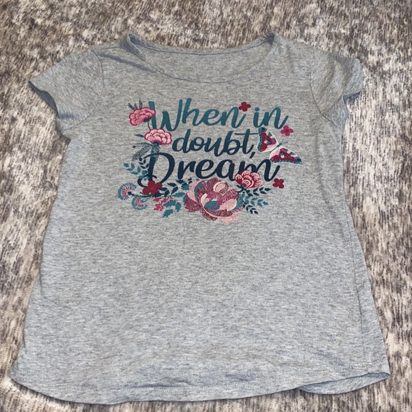 4 Old Navy Girls Shirt Size 8 Used - Picture 7 of 9